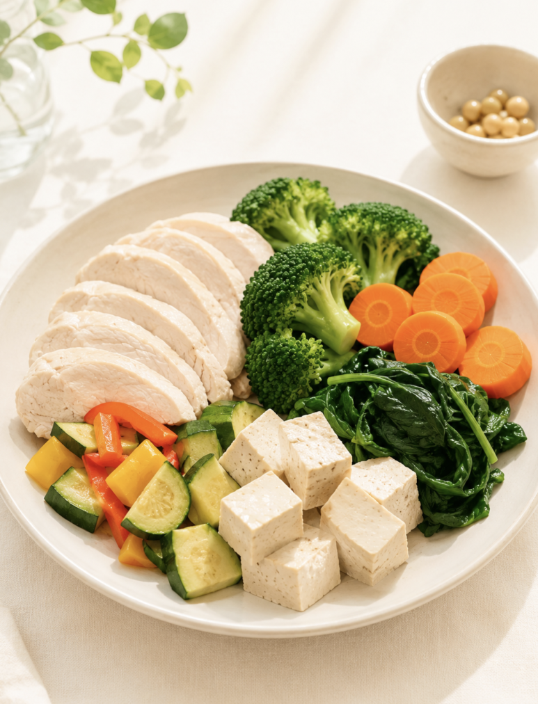 healthy_food_plate_for_skin